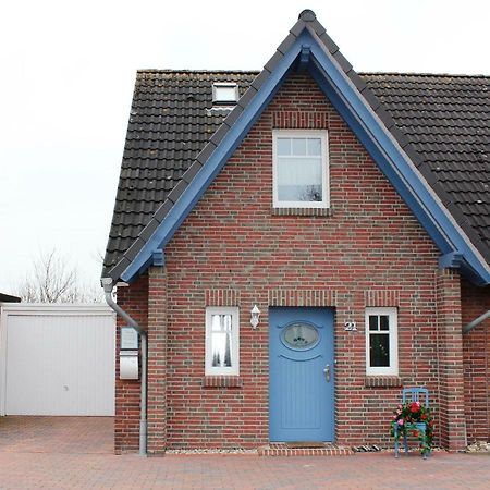Haus Maja Villa Neßmersiel Buitenkant foto