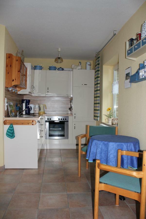 Haus Maja Villa Neßmersiel Buitenkant foto