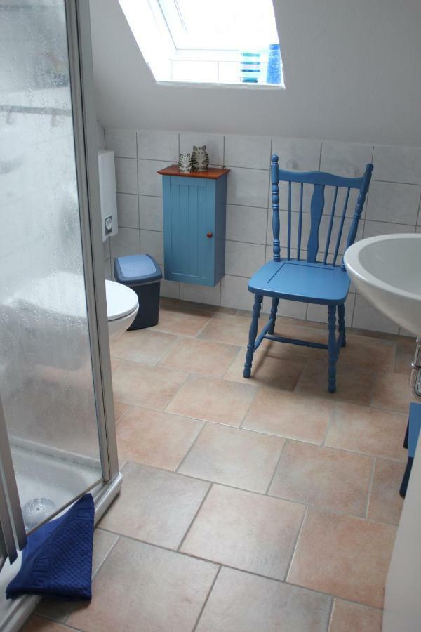 Haus Maja Villa Neßmersiel Buitenkant foto